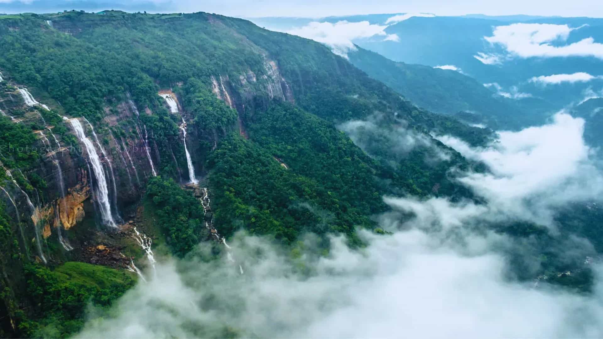 Best time to visit Shillong