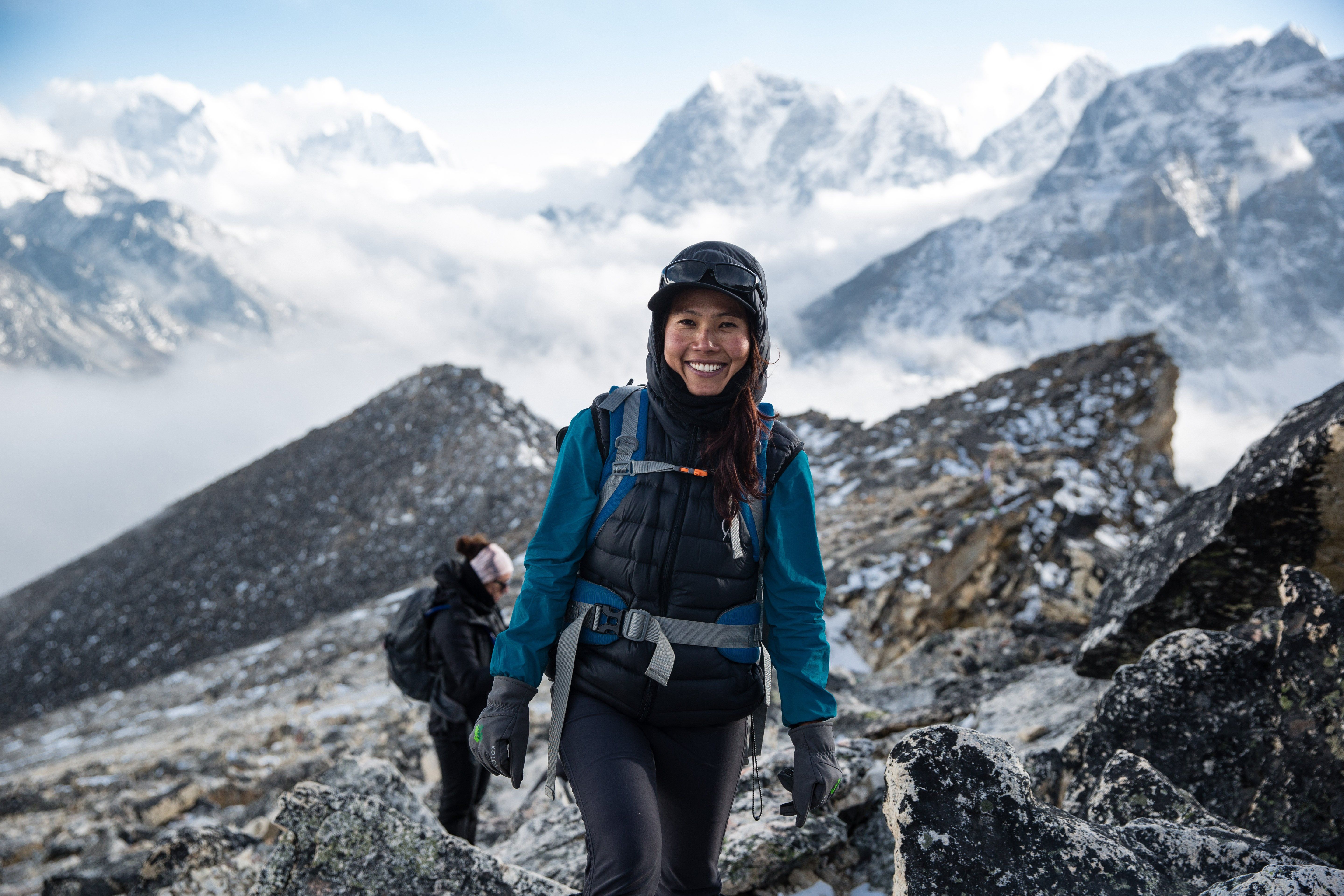Hiking In Leh Ladakh