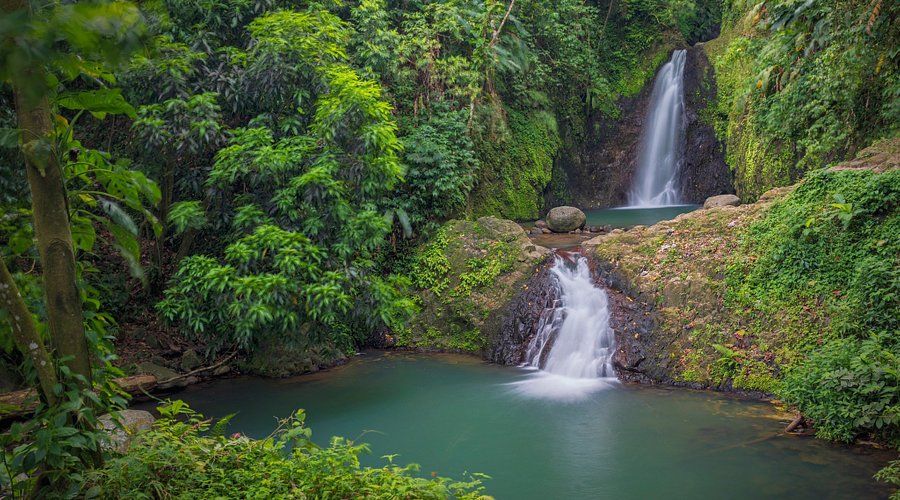 Things to do at Seven Sisters fall