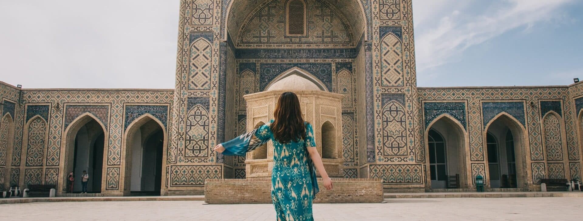 Uzbekistan Tour Packages